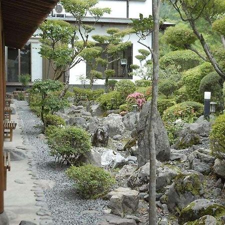Ryokan Satsumanosato Satsumasendai Exterior foto