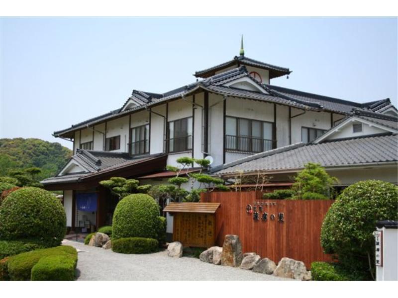 Ryokan Satsumanosato Satsumasendai Exterior foto
