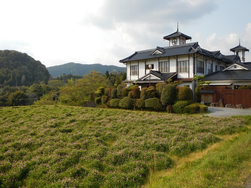 Ryokan Satsumanosato Satsumasendai Exterior foto
