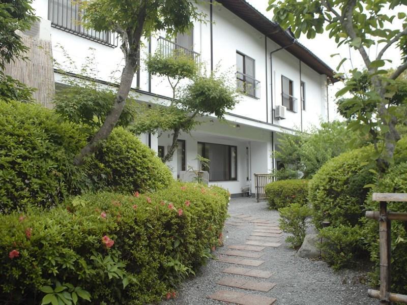 Ryokan Satsumanosato Satsumasendai Exterior foto