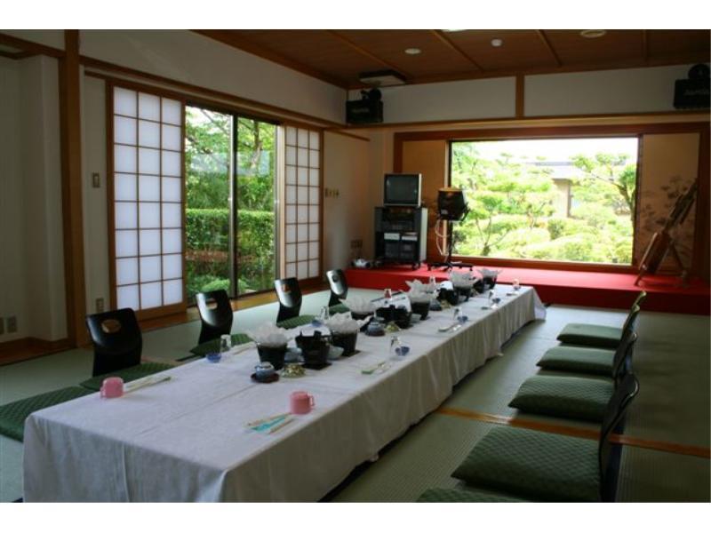 Ryokan Satsumanosato Satsumasendai Exterior foto