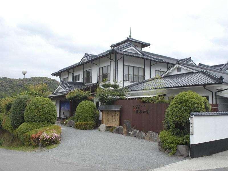 Ryokan Satsumanosato Satsumasendai Exterior foto