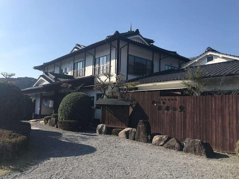 Ryokan Satsumanosato Satsumasendai Exterior foto