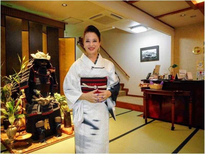Ryokan Satsumanosato Satsumasendai Exterior foto